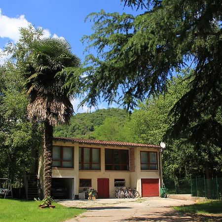 La Casa Dei Cedri Villa Fanna ภายนอก รูปภาพ
