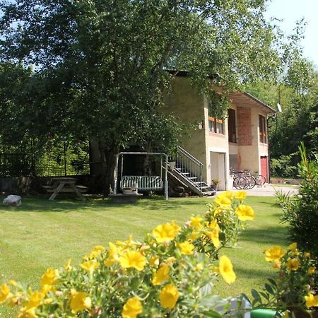 La Casa Dei Cedri Villa Fanna ภายนอก รูปภาพ