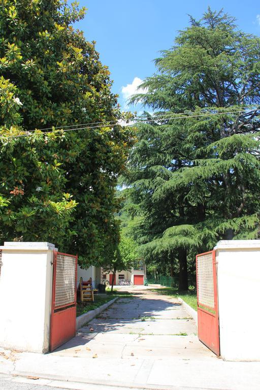 La Casa Dei Cedri Villa Fanna ภายนอก รูปภาพ