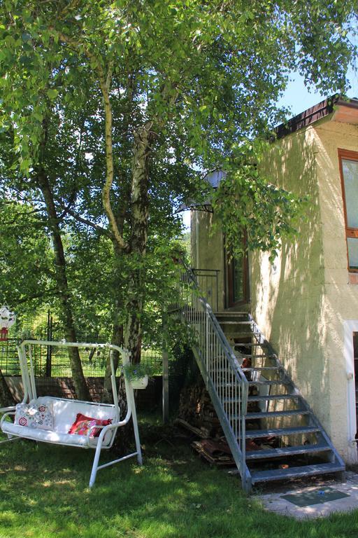 La Casa Dei Cedri Villa Fanna ภายนอก รูปภาพ