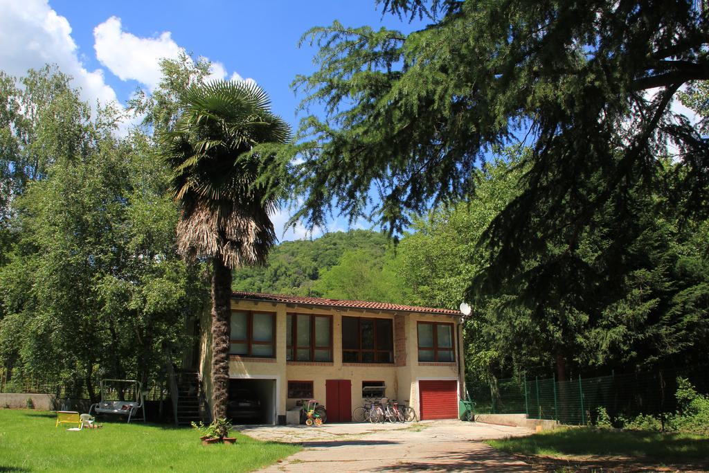 La Casa Dei Cedri Villa Fanna ภายนอก รูปภาพ