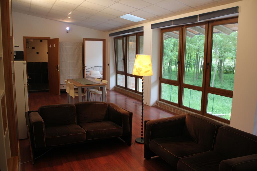 La Casa Dei Cedri Villa Fanna ภายนอก รูปภาพ