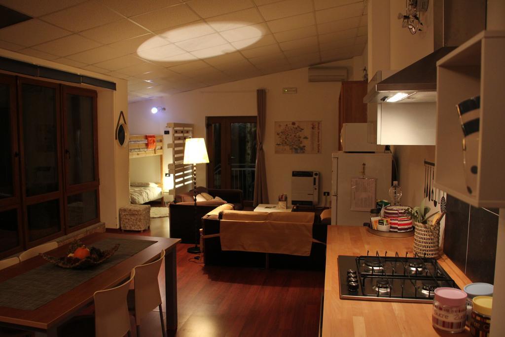 La Casa Dei Cedri Villa Fanna ภายนอก รูปภาพ