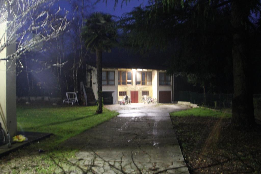 La Casa Dei Cedri Villa Fanna ภายนอก รูปภาพ