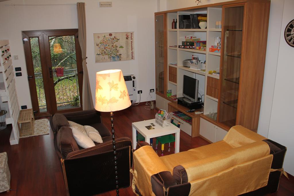 La Casa Dei Cedri Villa Fanna ภายนอก รูปภาพ