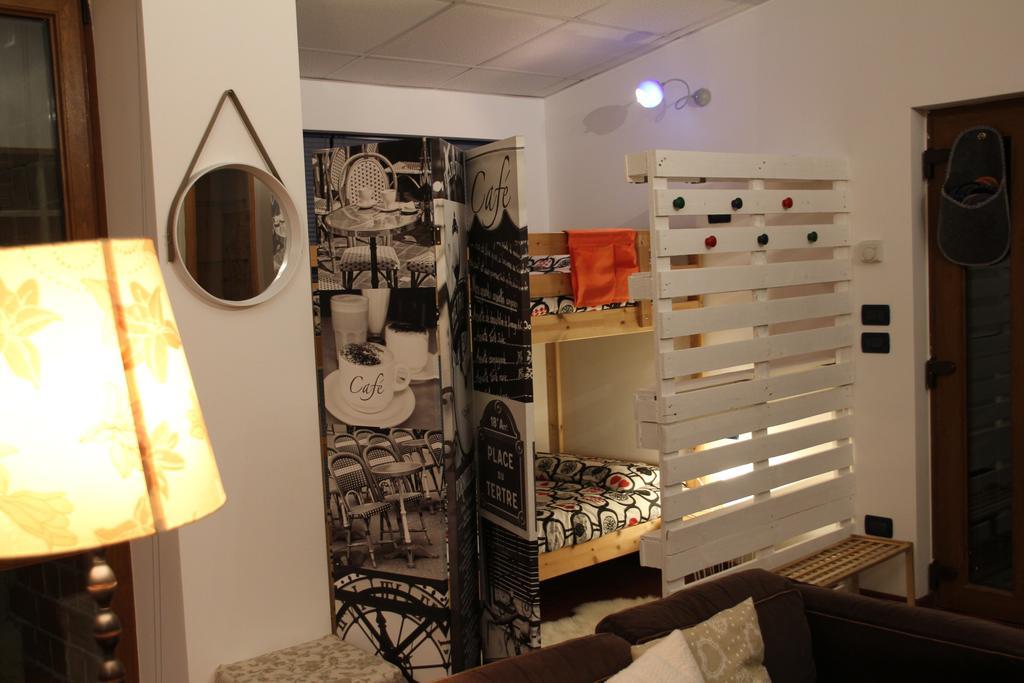 La Casa Dei Cedri Villa Fanna ภายนอก รูปภาพ