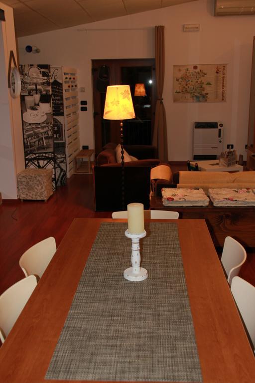 La Casa Dei Cedri Villa Fanna ภายนอก รูปภาพ