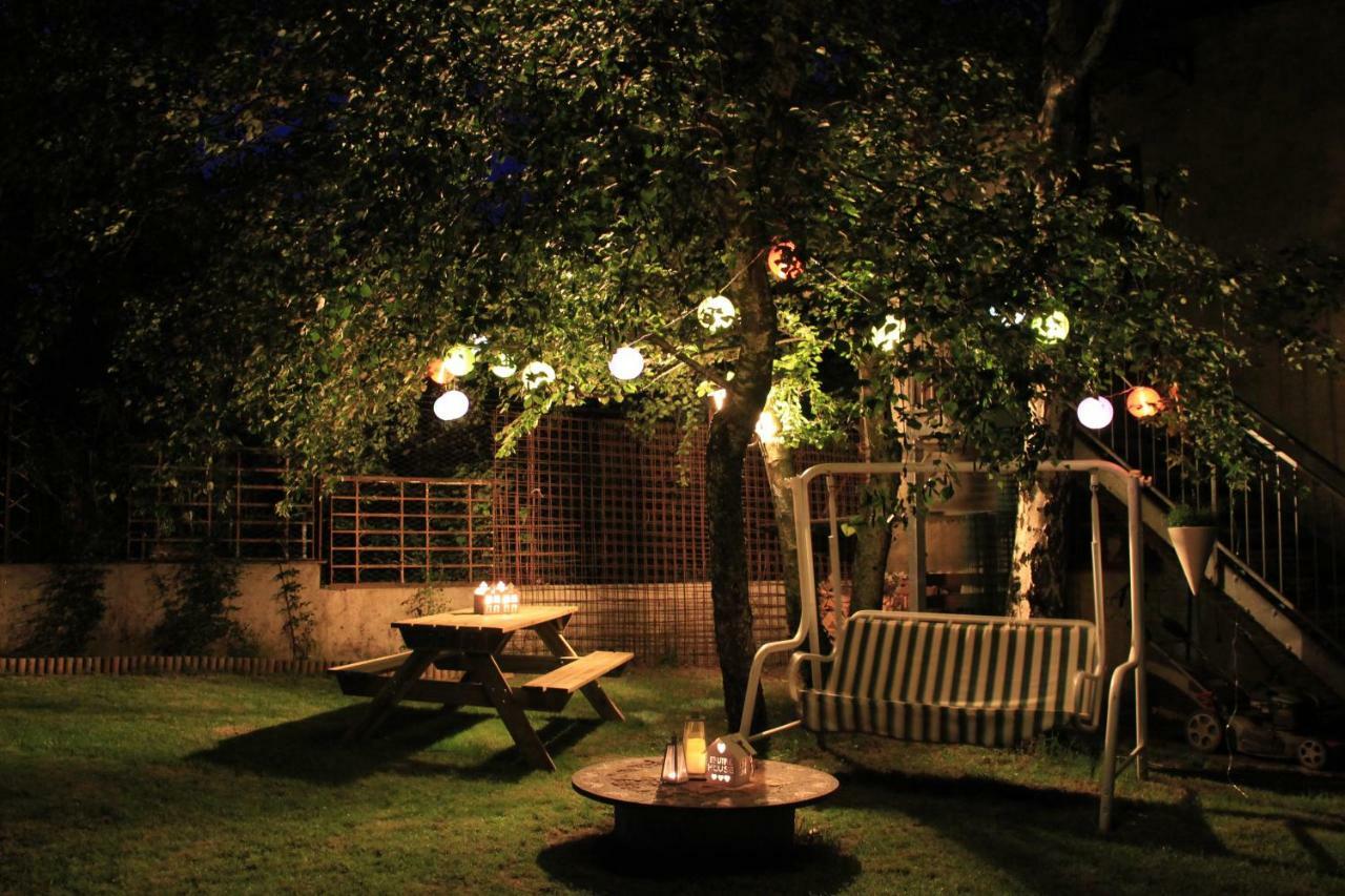 La Casa Dei Cedri Villa Fanna ภายนอก รูปภาพ