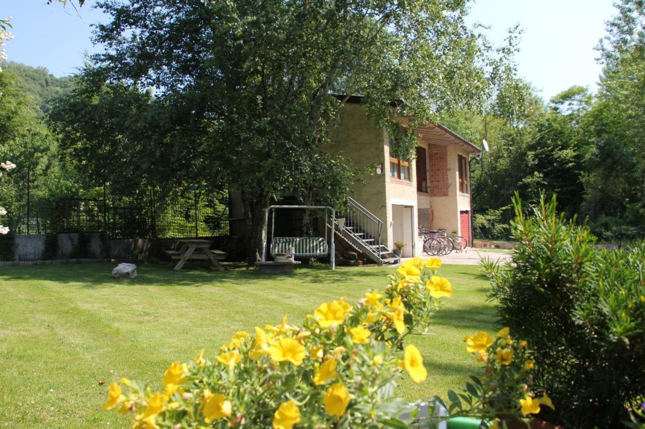 La Casa Dei Cedri Villa Fanna ภายนอก รูปภาพ