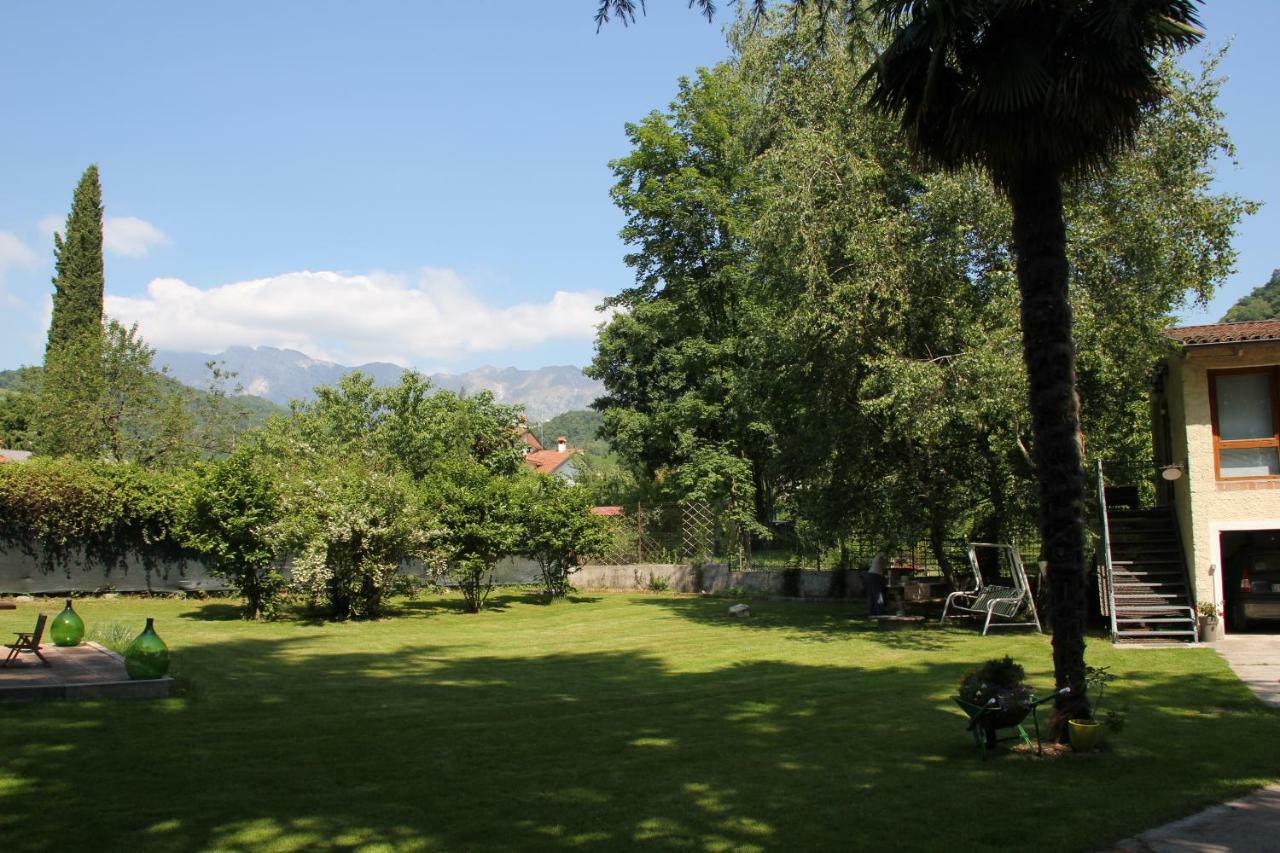 La Casa Dei Cedri Villa Fanna ภายนอก รูปภาพ