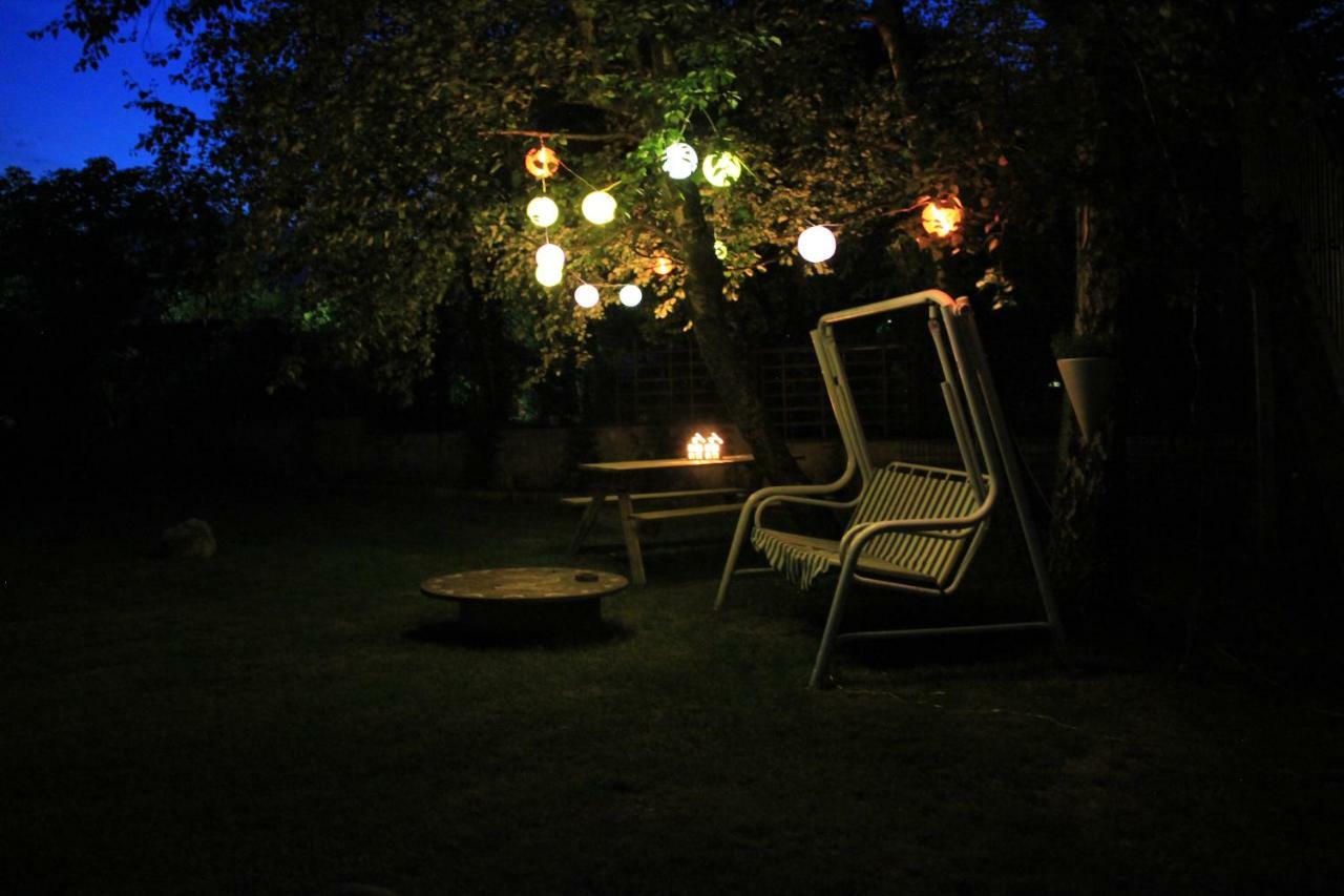 La Casa Dei Cedri Villa Fanna ภายนอก รูปภาพ