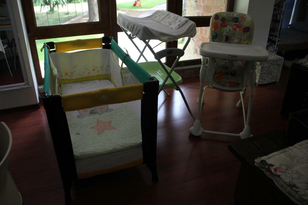 La Casa Dei Cedri Villa Fanna ภายนอก รูปภาพ